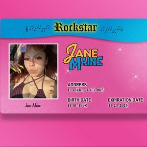 Meet your Posher, Jasmin